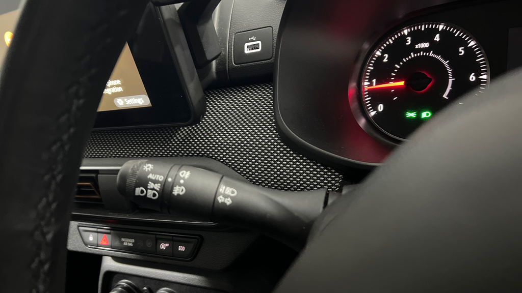 Dacia Sandero Stepway Hatchback Black #30