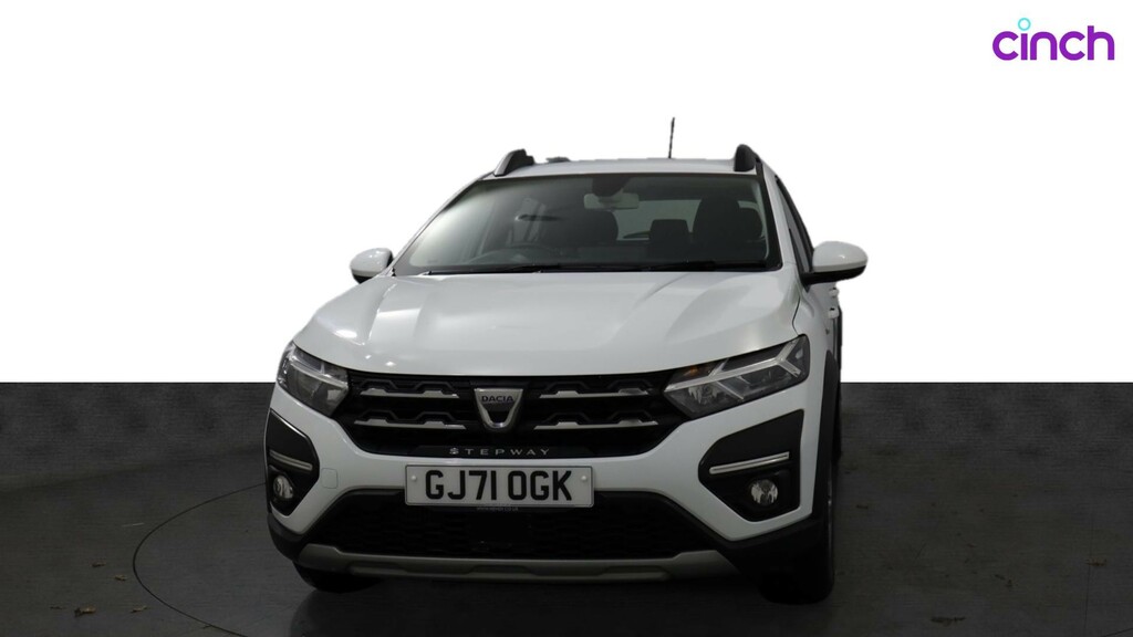 Dacia Sandero Stepway Hatchback Black #9