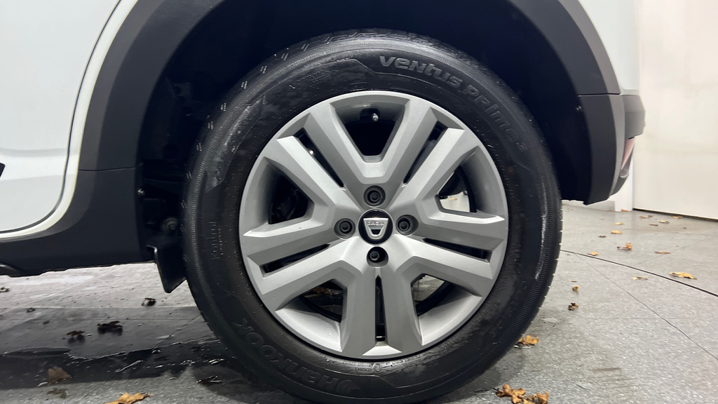 Dacia Sandero Stepway Hatchback Black #23