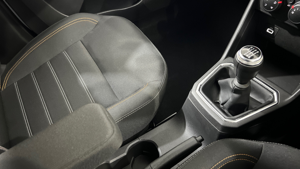 Dacia Sandero Stepway Hatchback Black #31