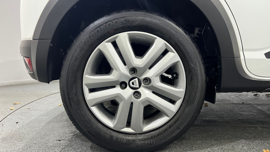 Dacia Sandero Stepway Hatchback Black #24