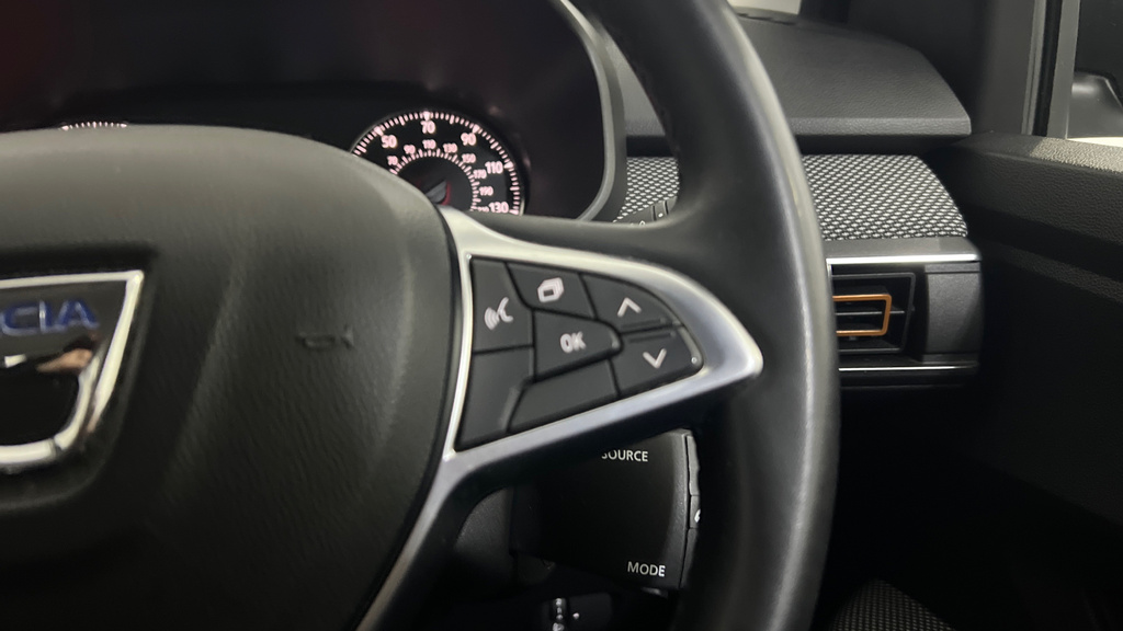 Dacia Sandero Stepway Hatchback Black #27