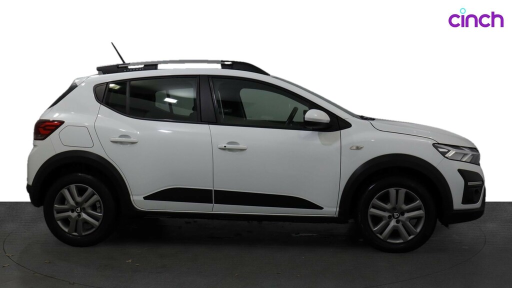 Dacia Sandero Stepway Hatchback Black #2