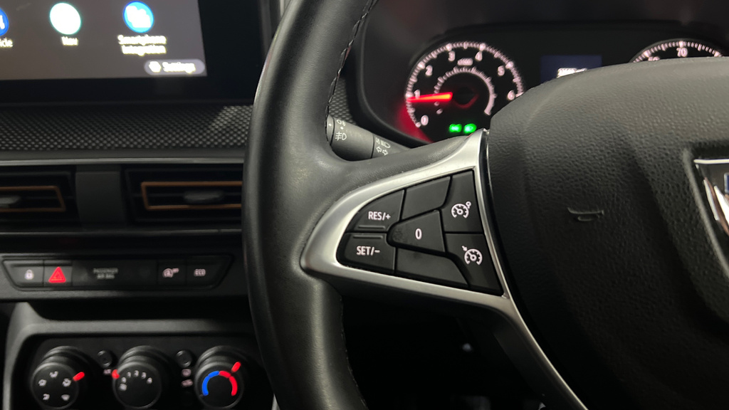 Dacia Sandero Stepway Hatchback Black #28