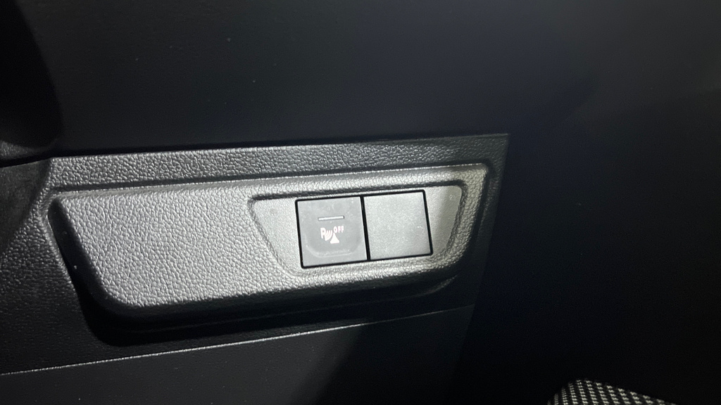 Dacia Sandero Stepway Hatchback Black #26