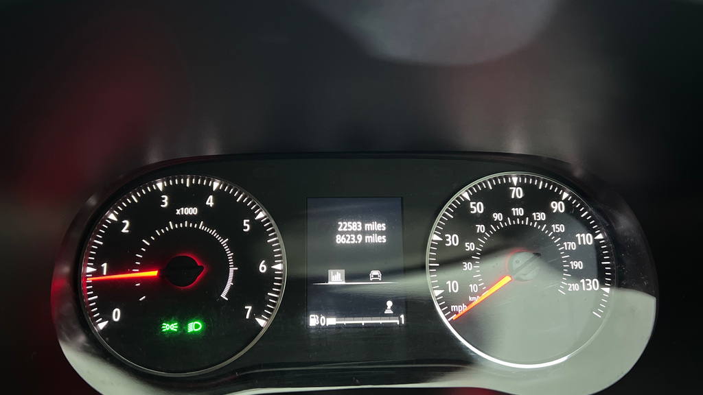 Dacia Sandero Stepway Hatchback Black #17
