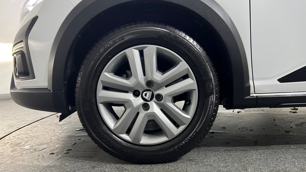 Dacia Sandero Stepway Hatchback Black #22
