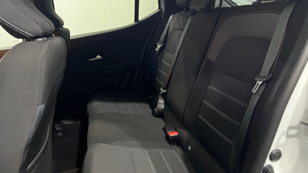 Dacia Sandero Stepway Hatchback Black #18