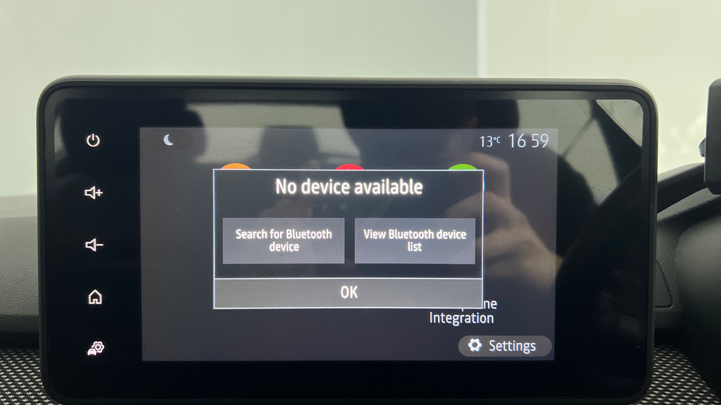 Dacia Sandero Stepway Hatchback Black #14