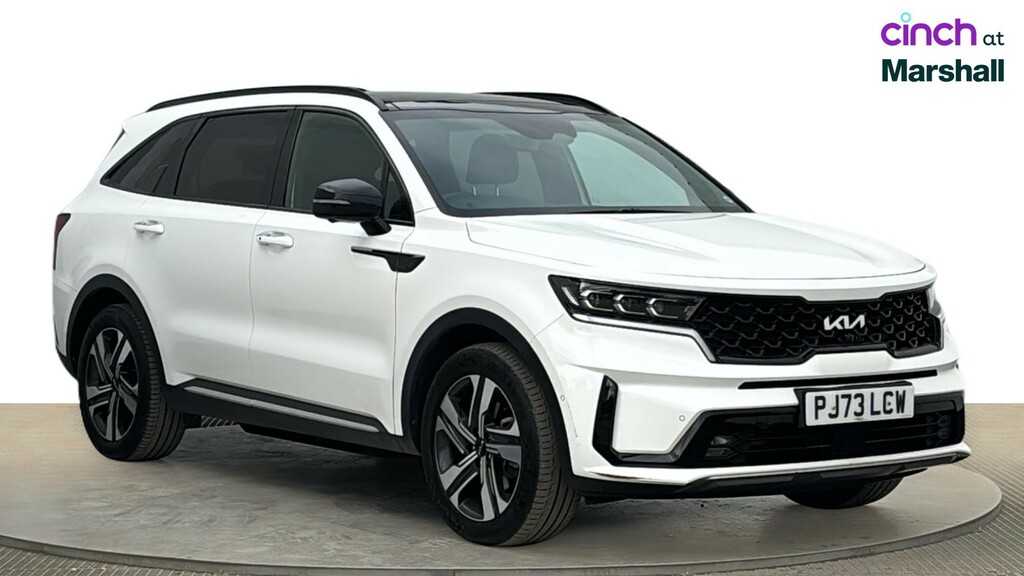 Kia Sorento Automatic #1