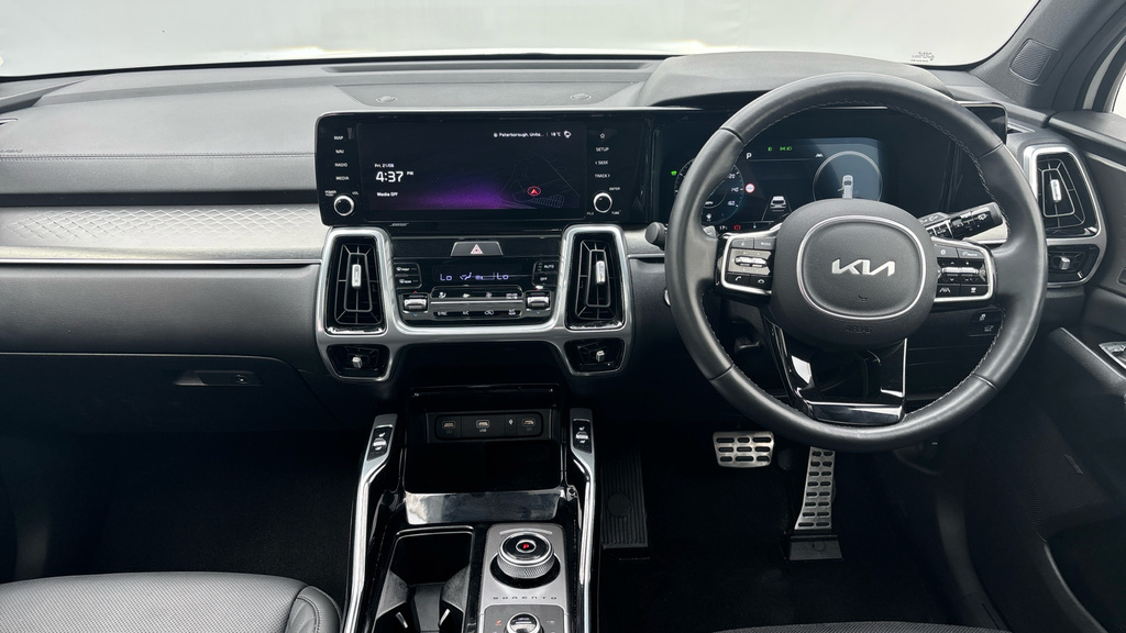 Kia Sorento Automatic #11