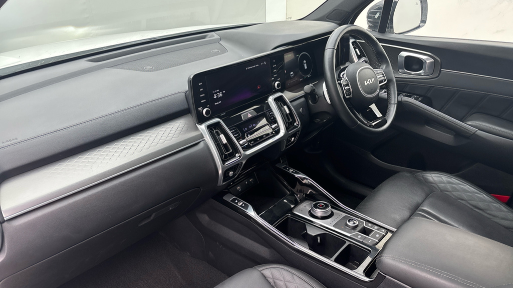Kia Sorento Automatic #10