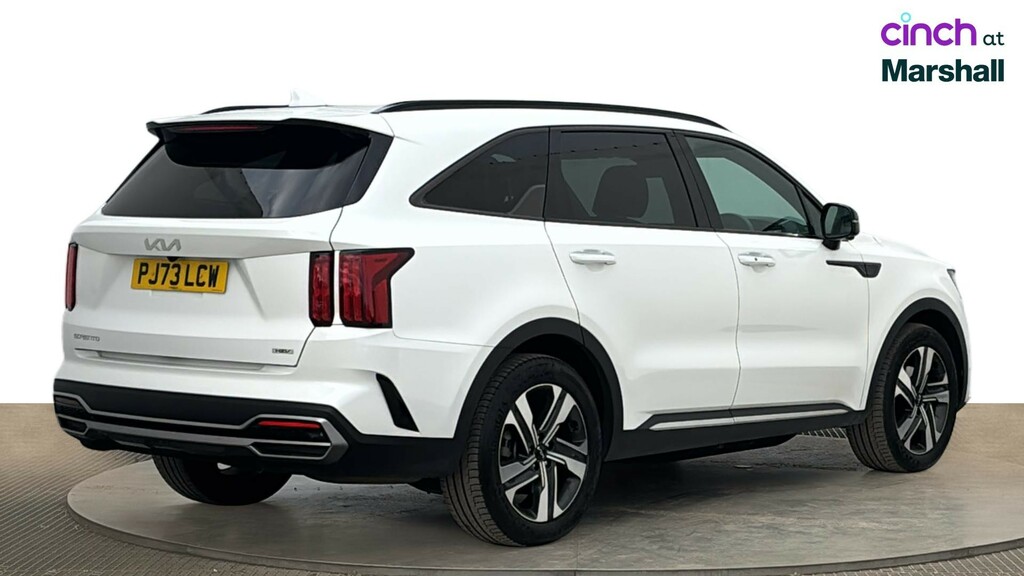 Kia Sorento Automatic #3