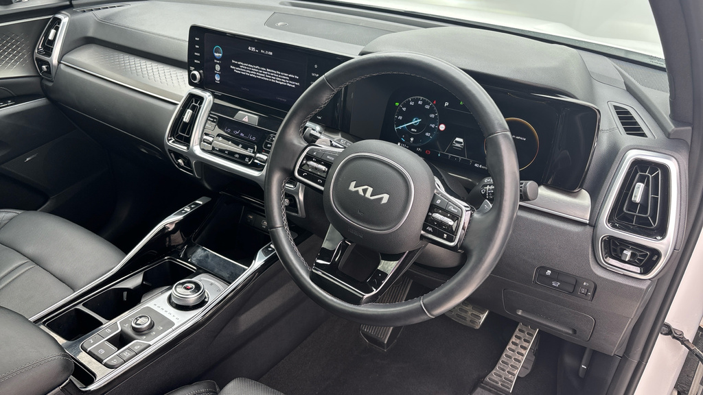 Kia Sorento Automatic #9