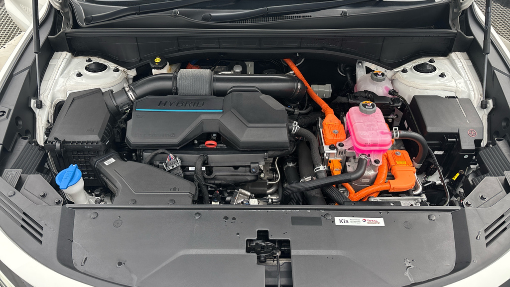 Kia Sorento Automatic #16