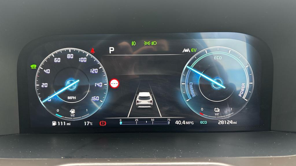Kia Sorento Automatic #13