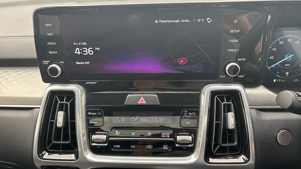 Kia Sorento Automatic #12