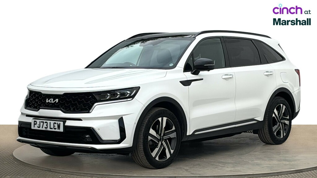 Kia Sorento Automatic #7