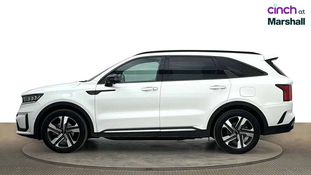 Kia Sorento Automatic #6