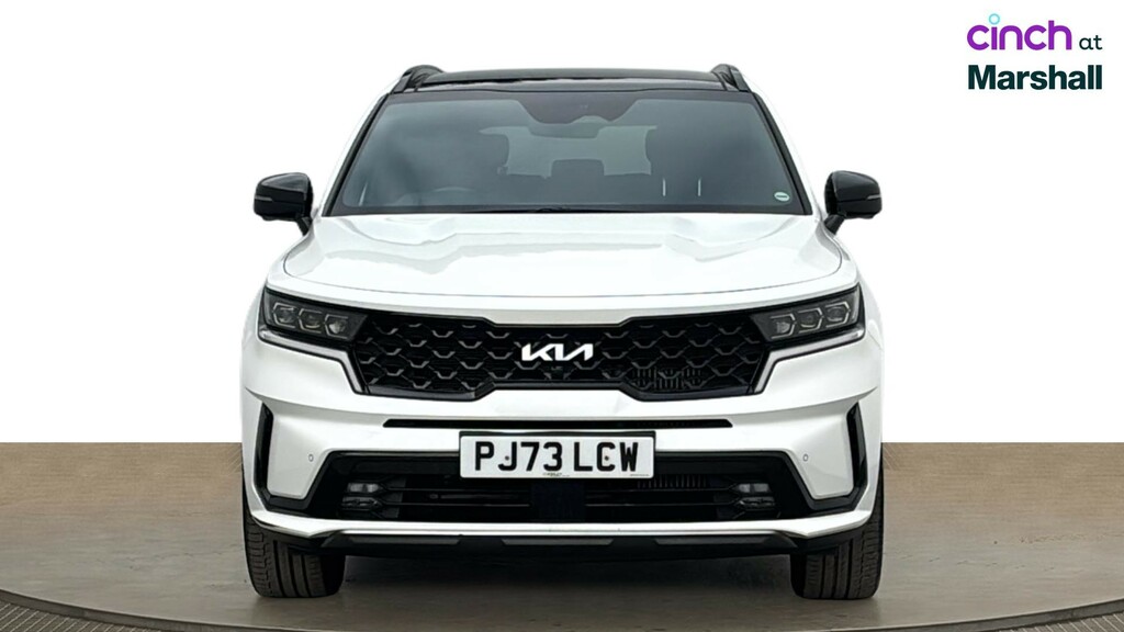 Kia Sorento Automatic #8