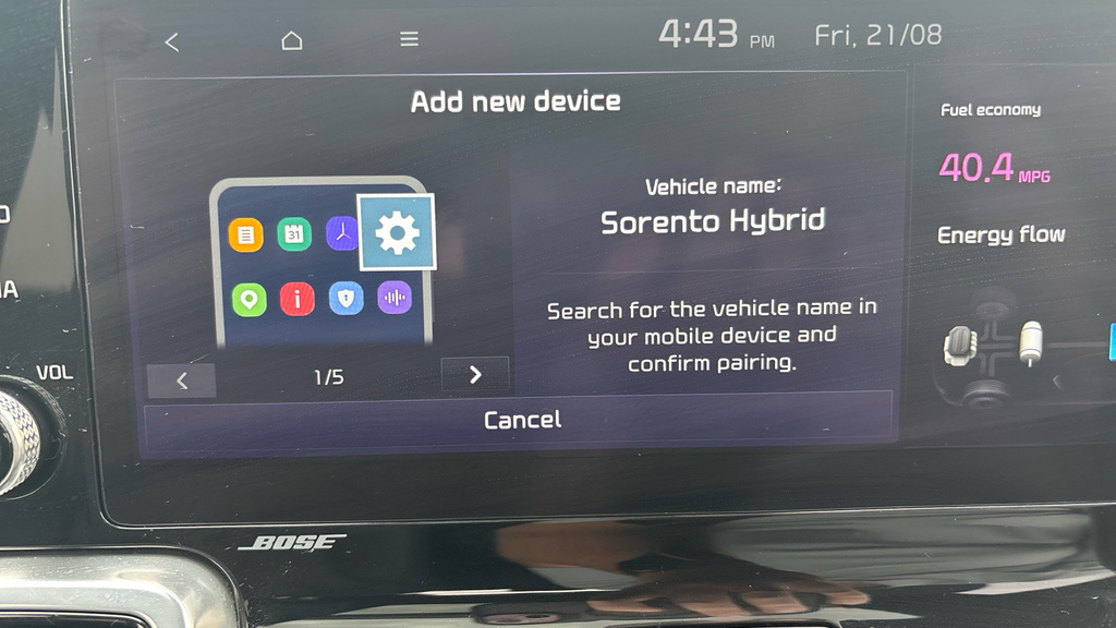 Kia Sorento Automatic #38