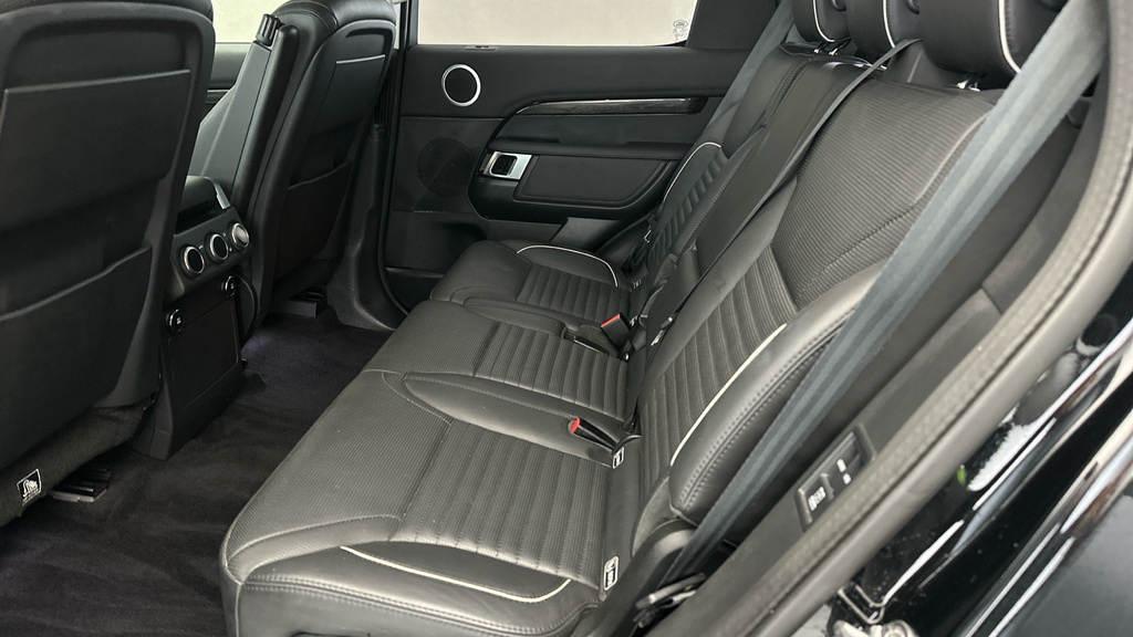 Land Rover Discovery Sd4 S Orange #24