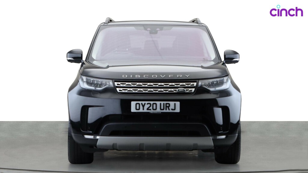 Land Rover Discovery Sd4 S Orange #11