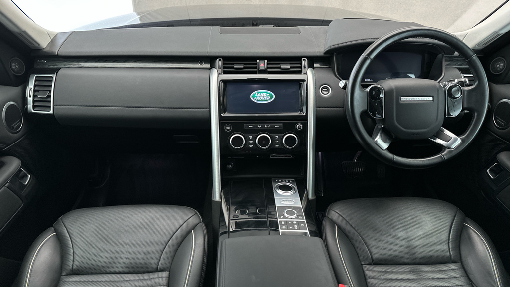 Land Rover Discovery Sd4 S Orange #18