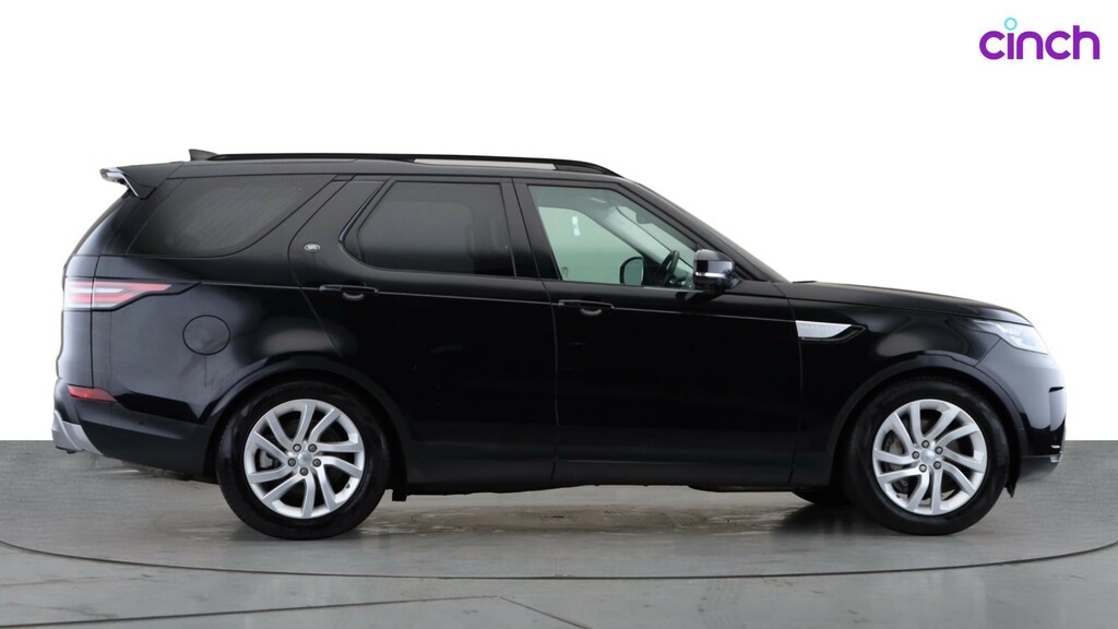 Land Rover Discovery Sd4 S Orange #2