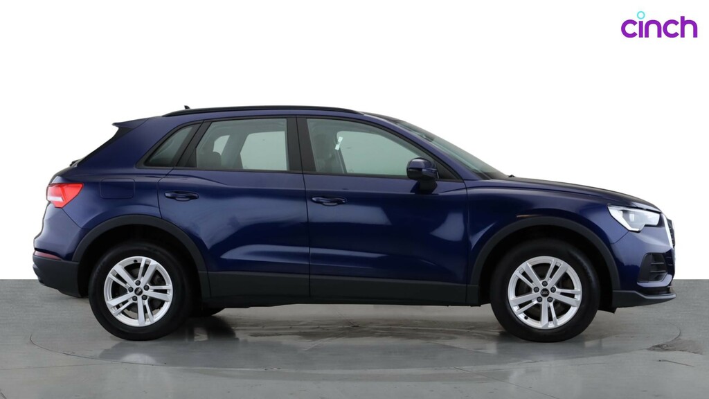 Audi Q3 Technik Grey #2