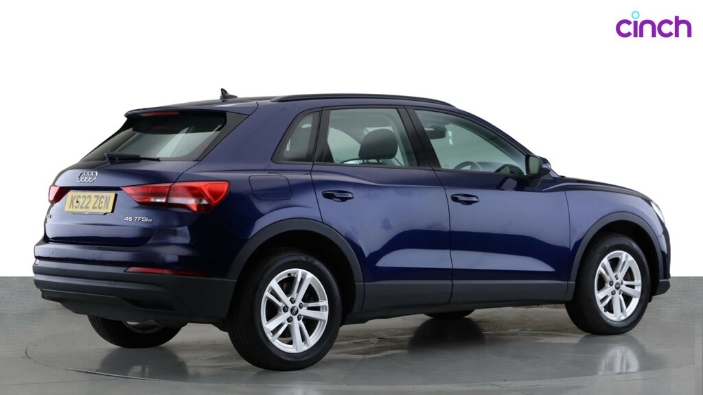 Audi Q3 Technik Grey #3