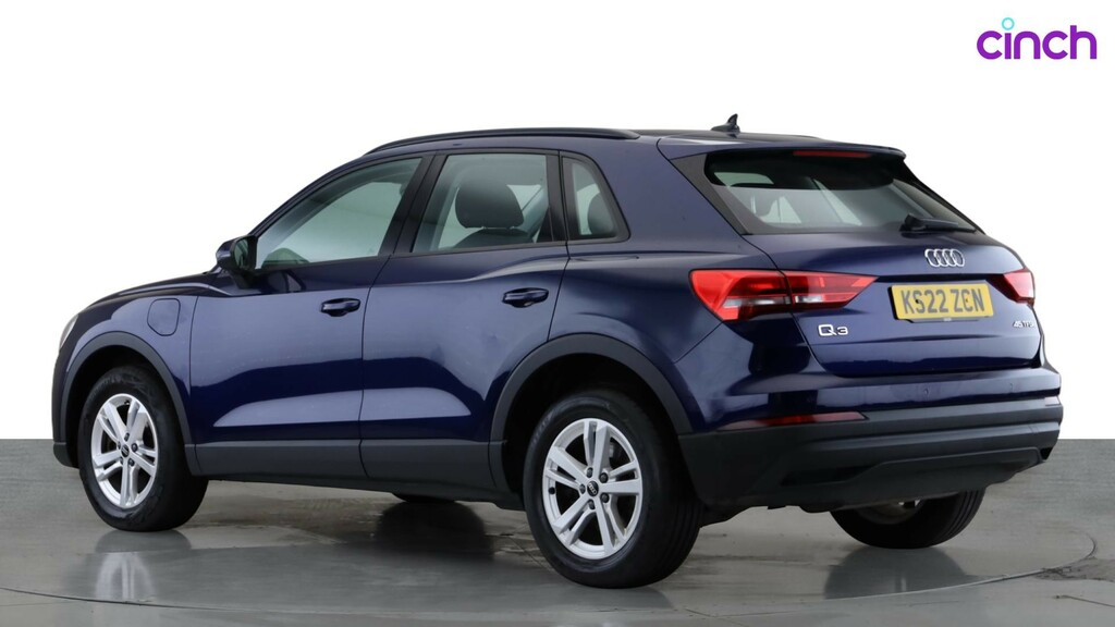 Audi Q3 Technik Grey #5