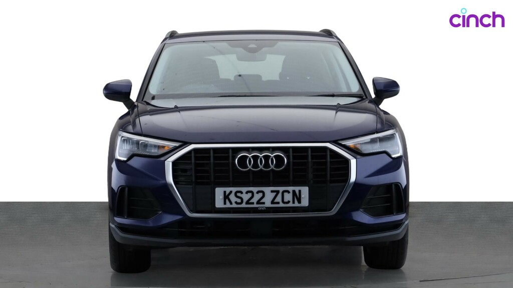 Audi Q3 Technik Grey #11