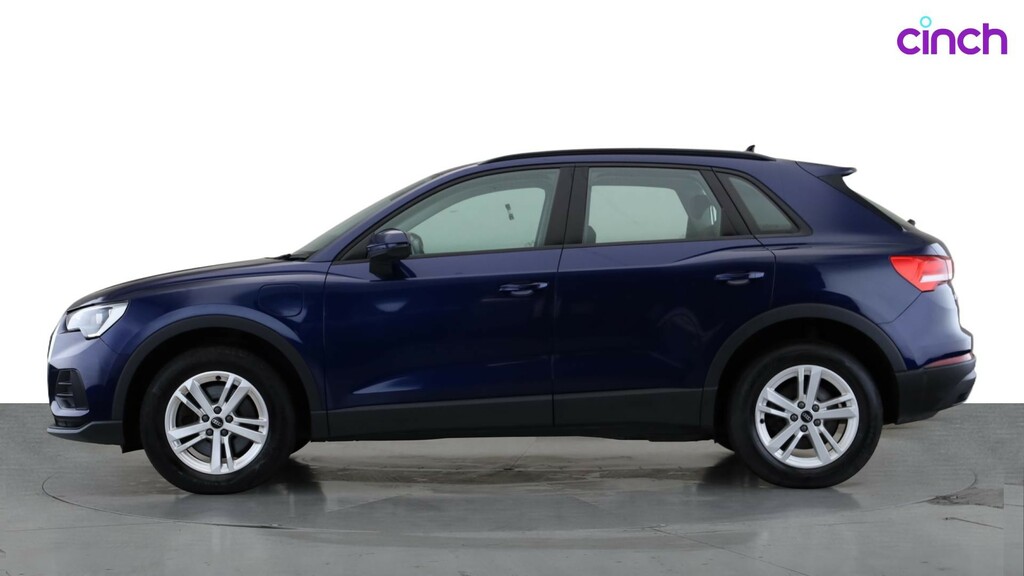 Audi Q3 Technik Grey #9