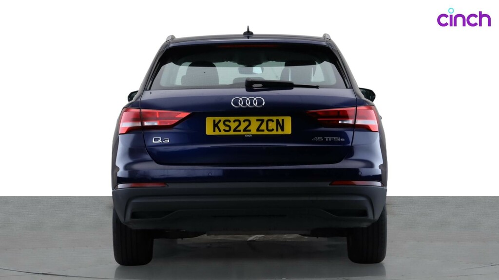Audi Q3 Technik Grey #4
