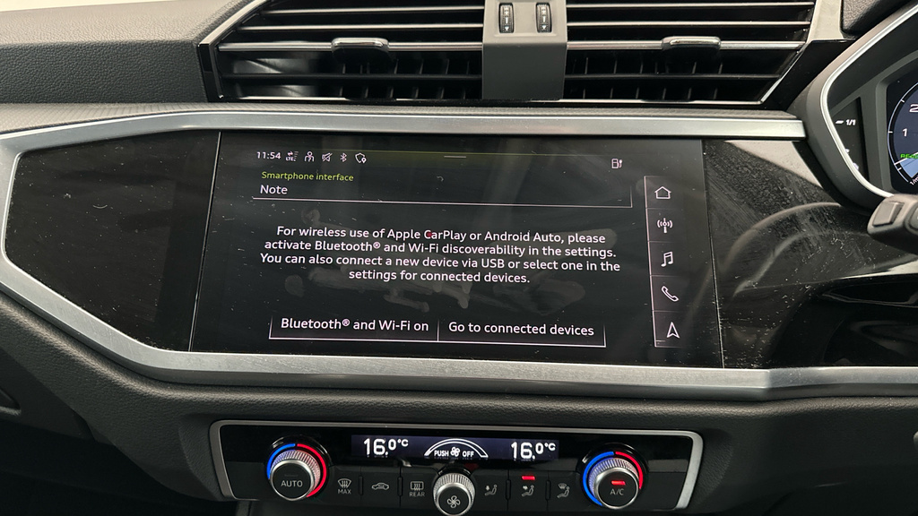 Audi Q3 Technik Grey #18