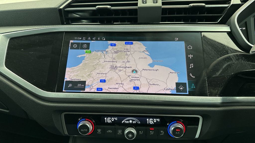 Audi Q3 Technik Grey #17