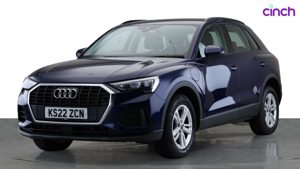 Audi Q3 Technik Grey #10