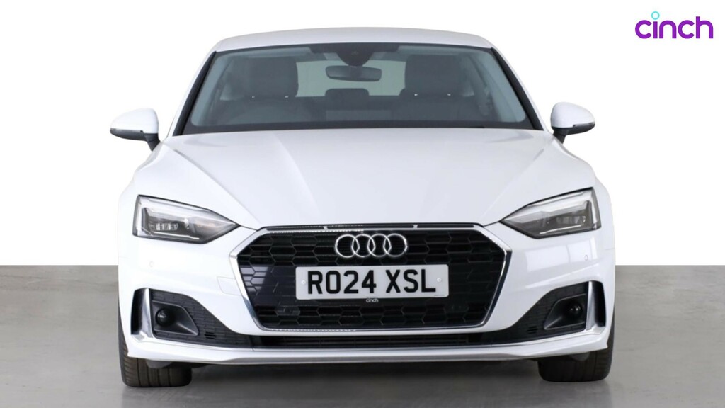 Audi A5 S5 Edition 1 Blue #12