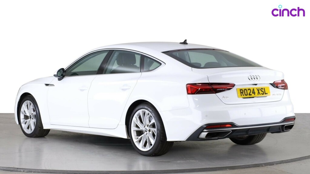 Audi A5 S5 Edition 1 Blue #8