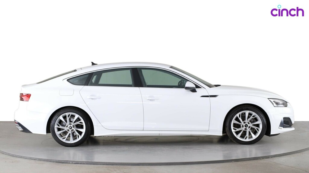 Audi A5 S5 Edition 1 Blue #2