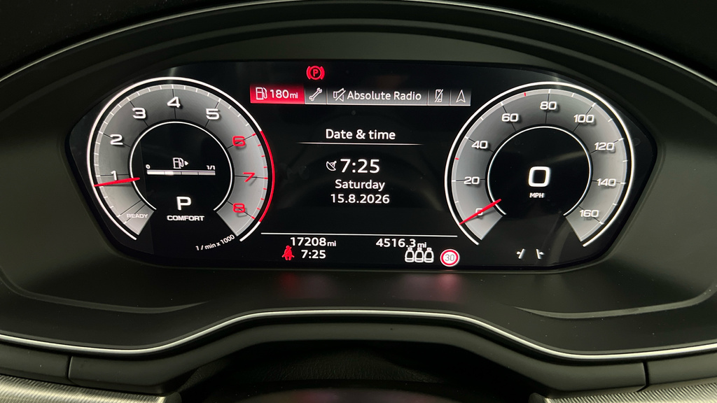 Audi A5 S5 Edition 1 Blue #29