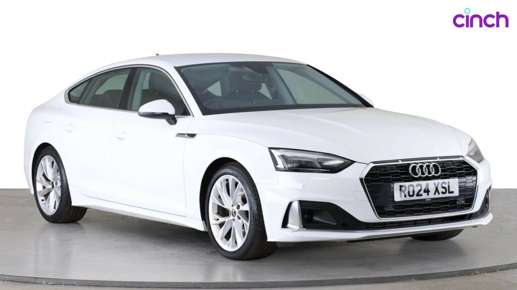 Audi A5 S5 Edition 1 Blue #1
