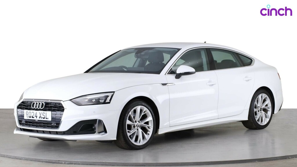 Audi A5 S5 Edition 1 Blue #10