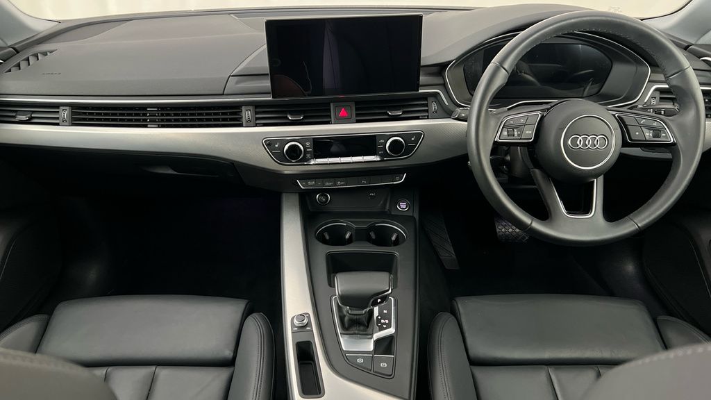 Audi A5 S5 Edition 1 Blue #18