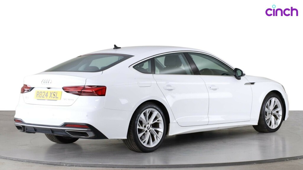 Audi A5 S5 Edition 1 Blue #4