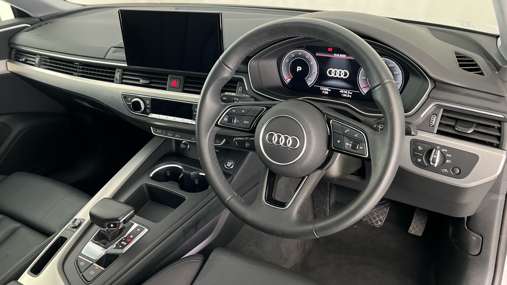 Audi A5 S5 Edition 1 Blue #13