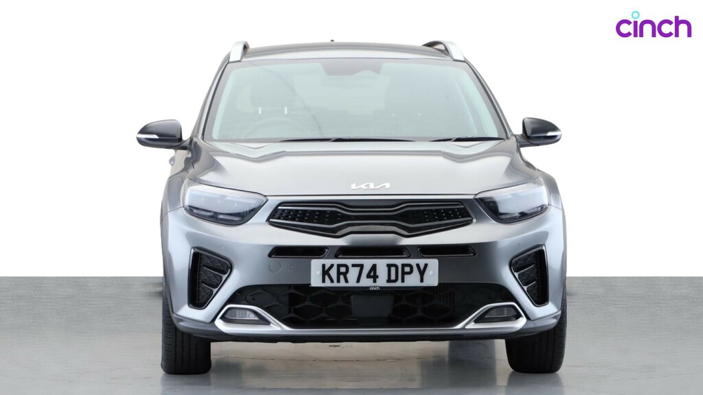 Kia Stonic Shadow Blue #9