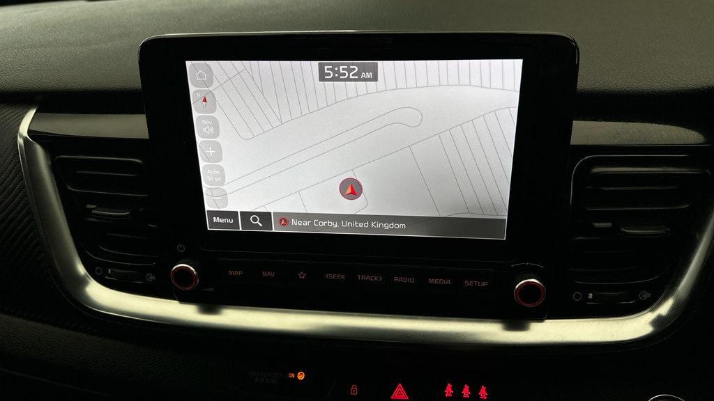 Kia Stonic Shadow Blue #18