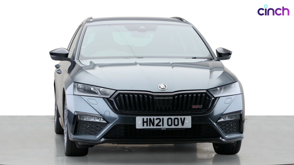 Skoda Octavia Se Technology Blue #13